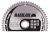 Makita List za testeru od tvrdog metala, MAKBlade Plus, sa 60 zubaca B-09008
