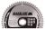 Makita List za testeru od tvrdog metala, MAKBlade Plus, sa 60 zubaca B-09014