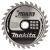 Makita List za testeru od tvrdog metala, sa 28 zubaca B-09260