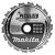 Makita List za testeru od tvrdog metala, sa 18 zubaca B-09363