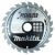 Makita List za testeru od tvrdog metala, sa 24 zubaca B-19015