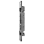 Preklopni zasun za metalna vrata 250mm Bane