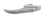 Ručica za vrata traktorske kabine d univerzalna Bane