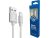 USB kabl na Micro USB 1,2 m 2A srebrni, Xwave