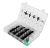 Žabice za BMW automobile - Set 290kom - NEO TOOLS (11-961)