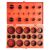 Gumene zaptivke (o-prstenovi), set - NEO TOOLS 11-983