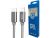 USB kabl Tip-C na Lightning 2 m 3A sivi, Xwave