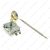 Termostat kvarcne grejalice TECASA NT113 ACB 040C