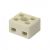Keramička dvopolna klema 4-6mm²