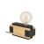 LAYHAM Stona lampa