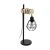 Drvena stona lampa Townshend Eglo