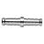Spoj za crevo Neo Tools Ø6 mm (12-610)