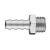 Spoj za crevo Neo Tools 1/4" Ø8 mm (12-615)