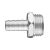 Spoj za crevo Neo Tools 1/2" Ø10 mm (12-617)