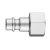Nastavak za spojnicu Neo Tools 3/8" (12-656)