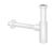 Sifon za lavabo - 5/4 STOLZ bela 1200W Rosan