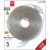 LED traka 220V 4.8W/m 2700K IP67 5m blister