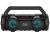 DJ 111 Bluetooth zvučnik 20 W FM USB SD, crni, Xwave