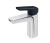 Baterija za lavabo STOLZ crna 130101B Rosan