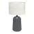 CAPALBIO Stona lampa 900824