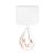 CARLTON 5 Stona lampa 43078