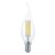 LED filament sijalica E14 sveća Eglo
