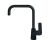 Baterija za sudoperu STOLZ full black 138201BB Rosan