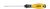 ESD odvijač Torx 362 T10x80 mm, Wiha