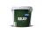 Relief teksturna emulziona boja bela 5 kg Vitex