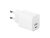 brzi punjač 20W H130 USB-C i USB-A beli, Xwave