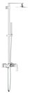 Grohe EUROCUBE usponski tuš – 23147000