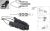 Zatezna stezaljka PA25 4x10-25 4x16mm2