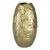 VOHEMAR metalna vaza 421288