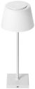 LED stona lampa bela 4W USB dimabilna