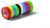 Izolir traka PVC 15 mm, set 10 boja VOLT SET Schuller