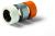 PVC traka bela UV otporna 50 mm × 33 m Schuller