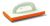 Gleterica PVC sa sunđerom 28 x 14 cm - narandžasti TILL RUBBER Schuller