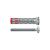 DuoHM 6×55 mm S TX tipla za gips blister Fischer