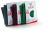 Brusni flis "Shine" - 230 mm x 150 mm siva 600 2 SHINE SET Schuller