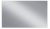 Ogledalo Copen silver ram