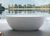 Kada samostojeća Copen BETTE 1700x750x550mm matt white