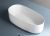 Kada samostojeća Copen MAE 1760x860x580mm matt white