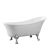 Kada samostojeća Copen SOPHIA 1760x710x770mm glossy white