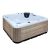 Hidromasažna kada Copen SPA 2000x2000x900mm za 3+2 osobe