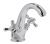 Dvoručna baterija za lavabo Emmevi DECO chrome CR12013