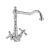 Dvoručna baterija za lavabo Emmevi DECO chrome CR12617