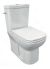 Monoblok sa duroplast wc daskom vario BTW