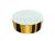 Lavabo nadgradni Hatria HAPPYHOUR SLIM 07:00 fi440x155 gold