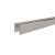 Inox lajsna Profil M bordura 10mm sjaj 2,7m