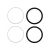 Set o-ring gumica Minotti STH